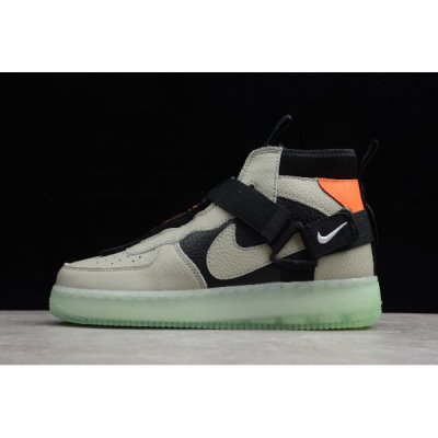 Nike Air Force 1 Utility Mid Renkli Kaykay Ayakkabı Türkiye - ZT4UZF3V